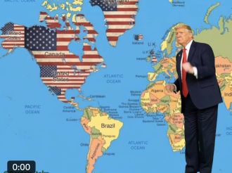 Balas de Salva Contra Trump